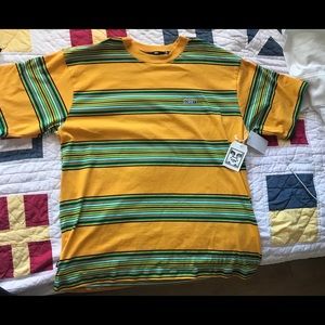 Obey shirt size medium